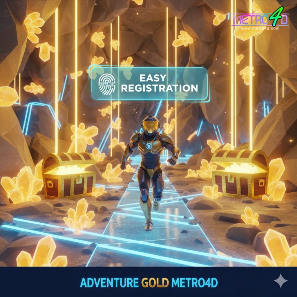 Game Travel Online METRO4D